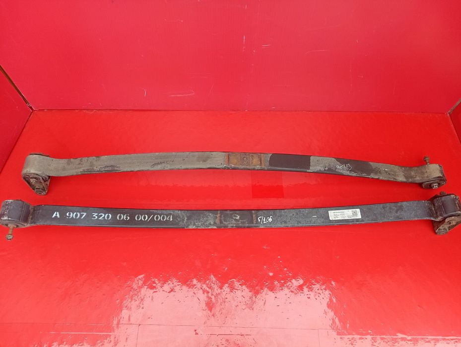 Ресора задня Mercedes Sprinter W907 Спринтер 907 задняя Шрот Розборка