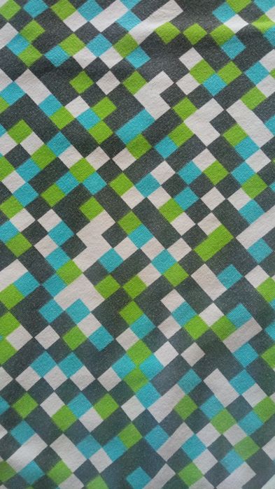 Chusta chustka bandamka szalik kwadraty Minecraft rozmiar uniwersalny