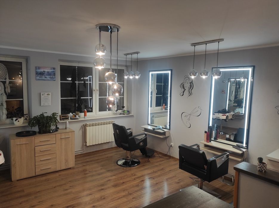 Odstapie salon fryzjerski