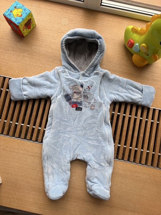 Комбінезон дитячий 62-73 розмір