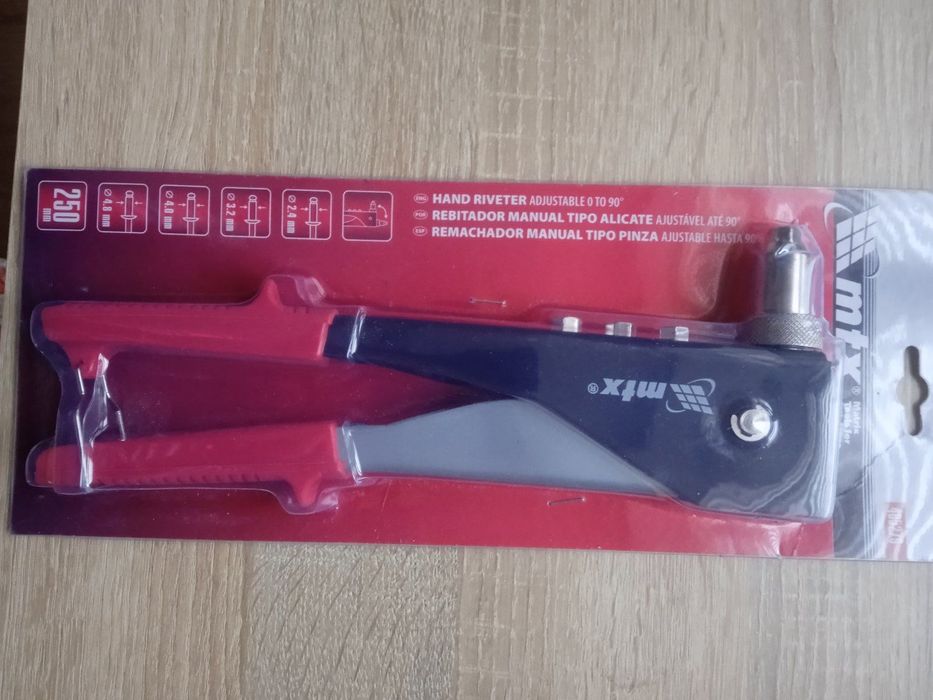 Заклепочник, пістолет для заклепок, новий