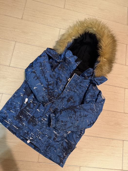 Курточка для хлопчика Reima