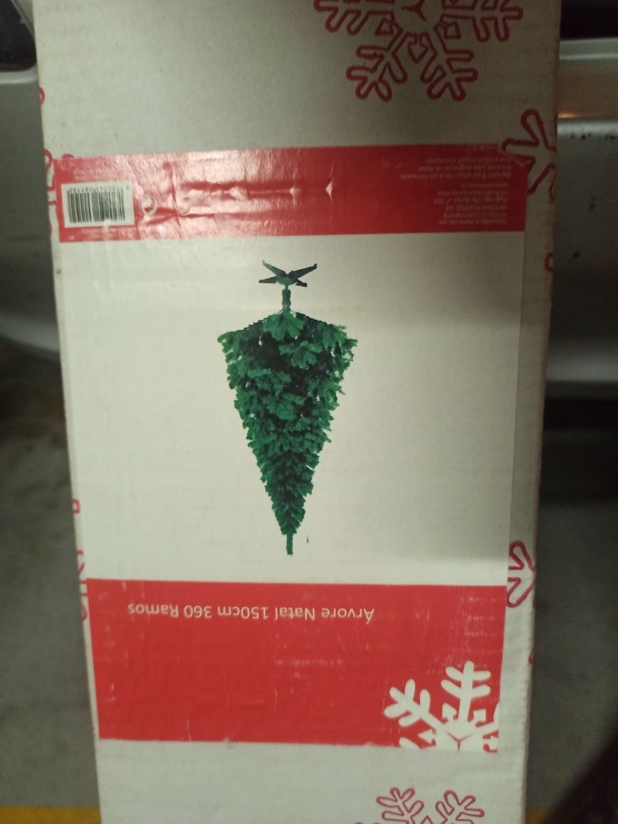 Pinheiro de Natal 150cm