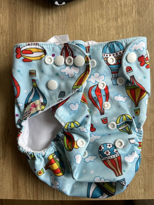 Otulac wielopielo Littles Bloomz one size