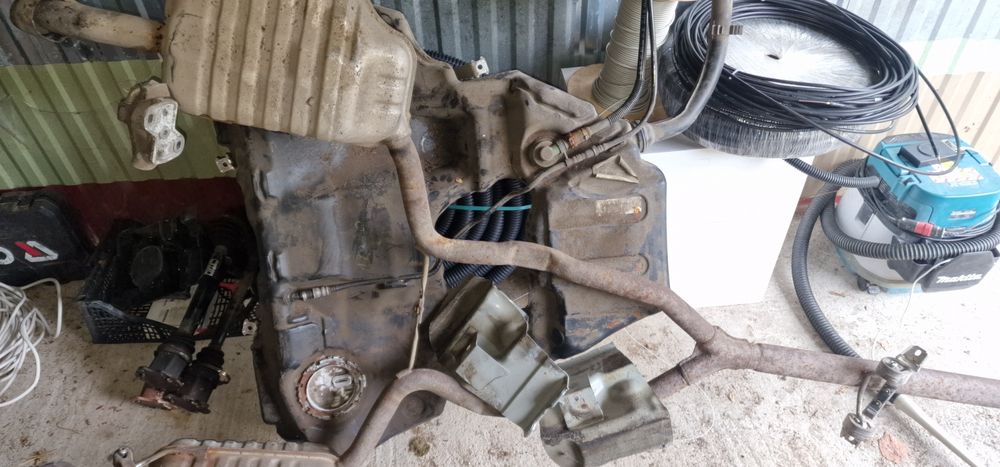 Swap Quattro 2.0 tdi brd A4 b7 b6