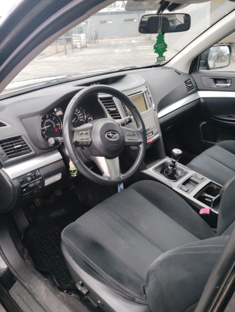 Subaru Leagacy autback