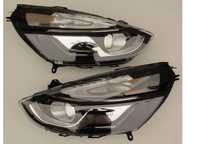 lampa RENAULT CLIO IV xenon led INITIAL komplet