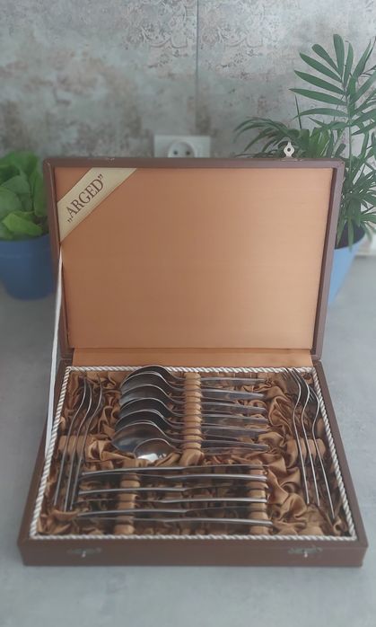 Sztućce Gerlach zestaw walizka