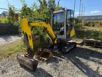 Wacker Neuson ET18  Wacker Neuron Et18 VDS, F-ra VAT
