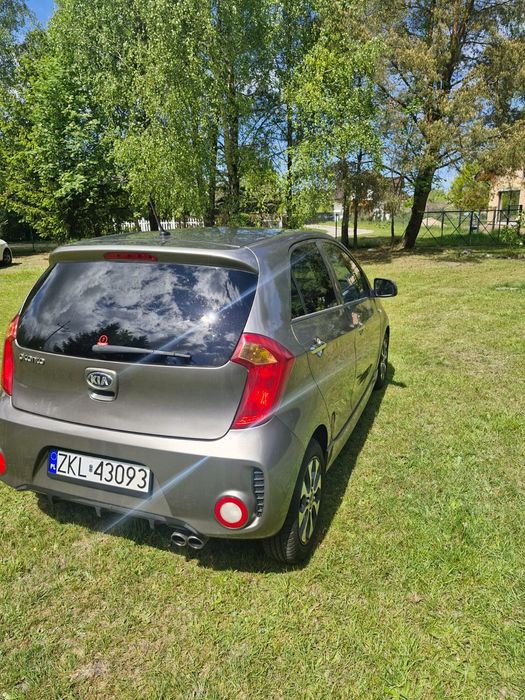 Sprzedam kia Picanto