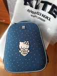 Рюкзак каркасний Kite для дівчинки 38х29х16 см 16 л Hello Kitty