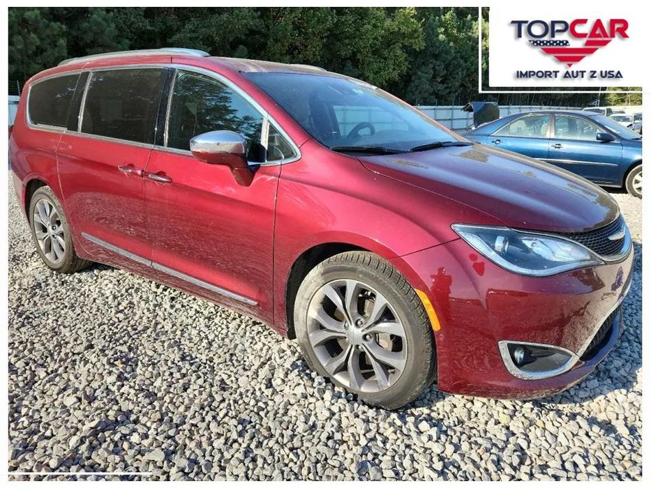 Chrysler Pacifica 3.6 V6 Limited