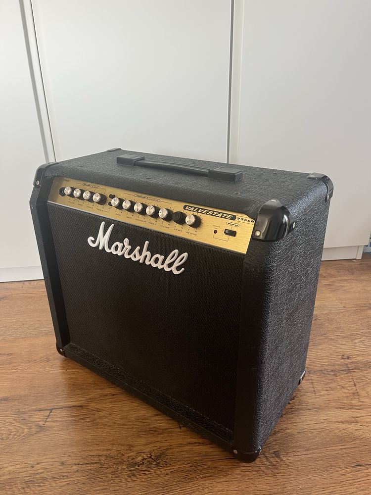 Wzmacniacz combo Marshall Valvestate 65R