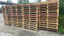 Palety jednorazowe 120x80