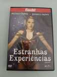 DVD estranhas experiências