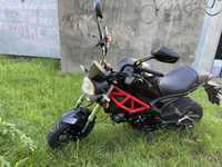 Motorower Romet Pony  250 km przebiegu