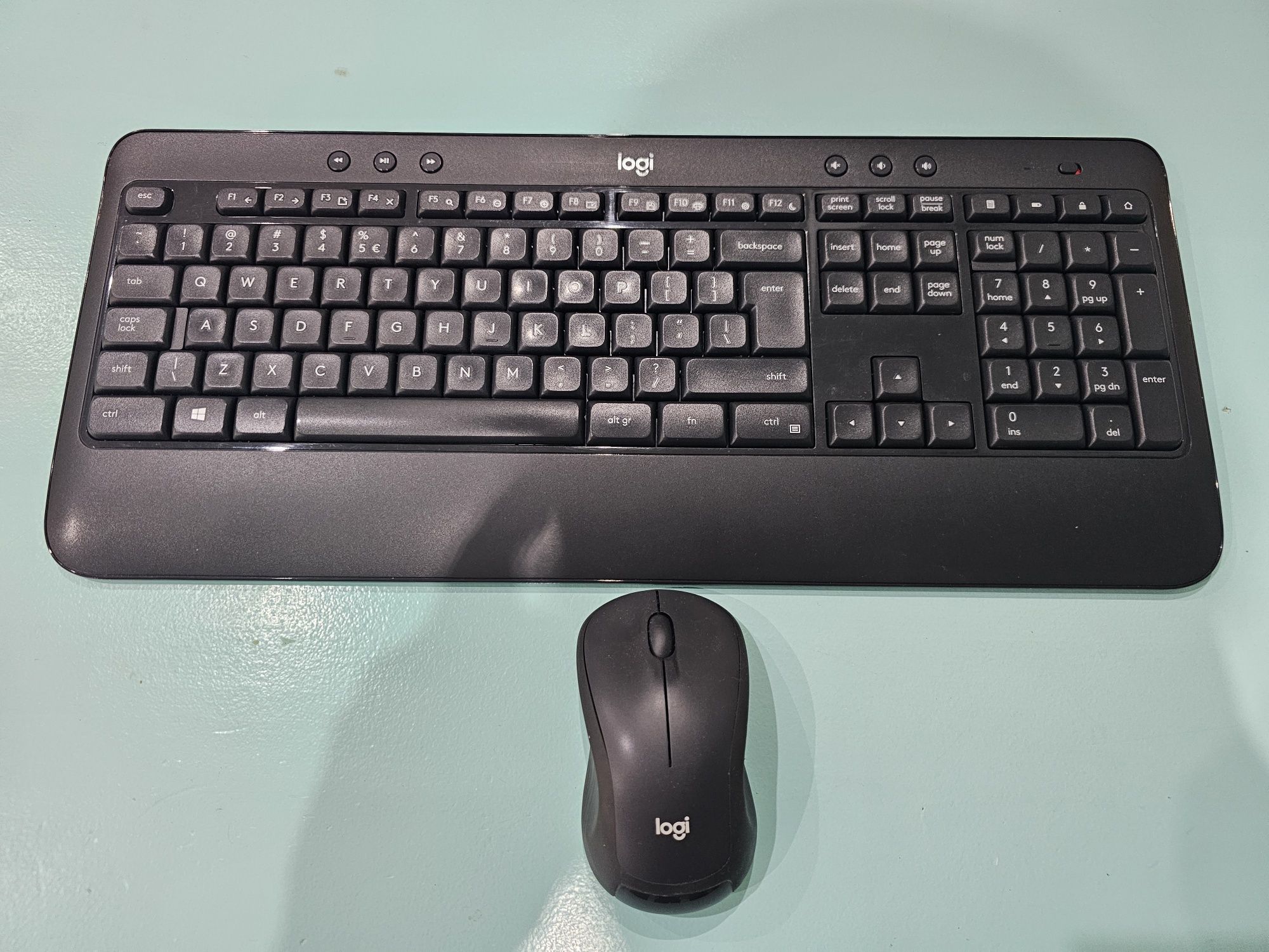 Klawiatura logitech k540