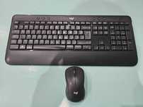 Klawiatura logitech k540