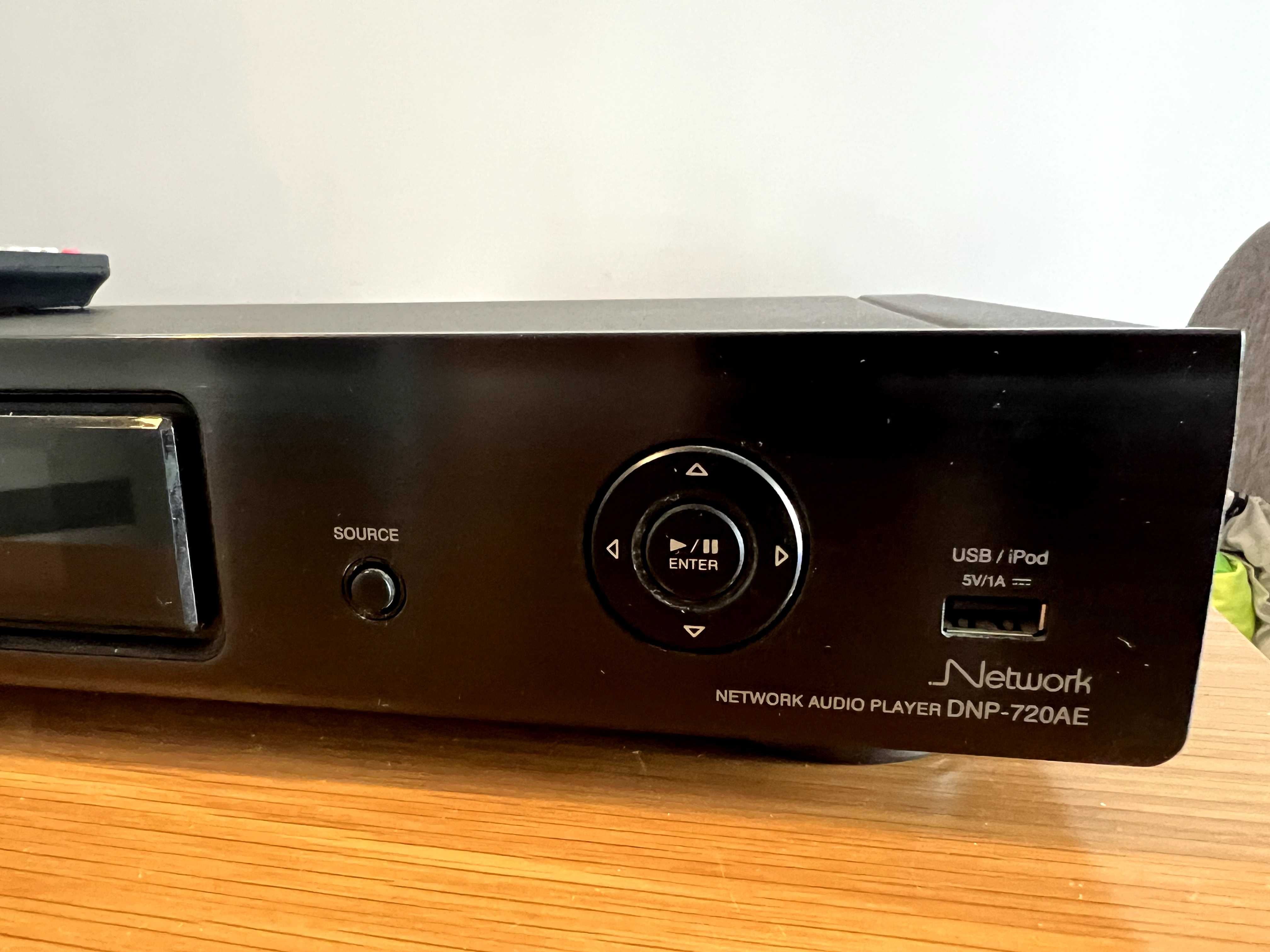 Denon DNP-720AE odtwarzacz sieciowy