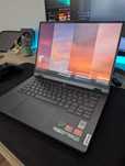 Legion Slim 5-14 Ryzen 7-7840HS/32GB/1.5TB/Win11 RTX4060 OLED