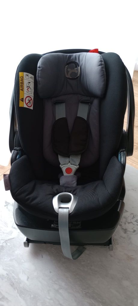 Fotelik samochodowy Cybex Cloud Q Platinum