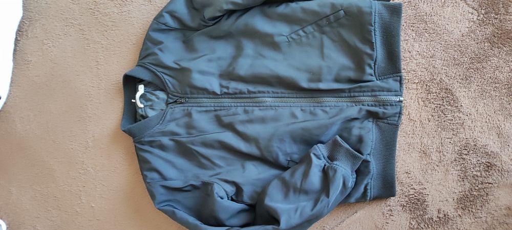 Бомпер куртка вітровка