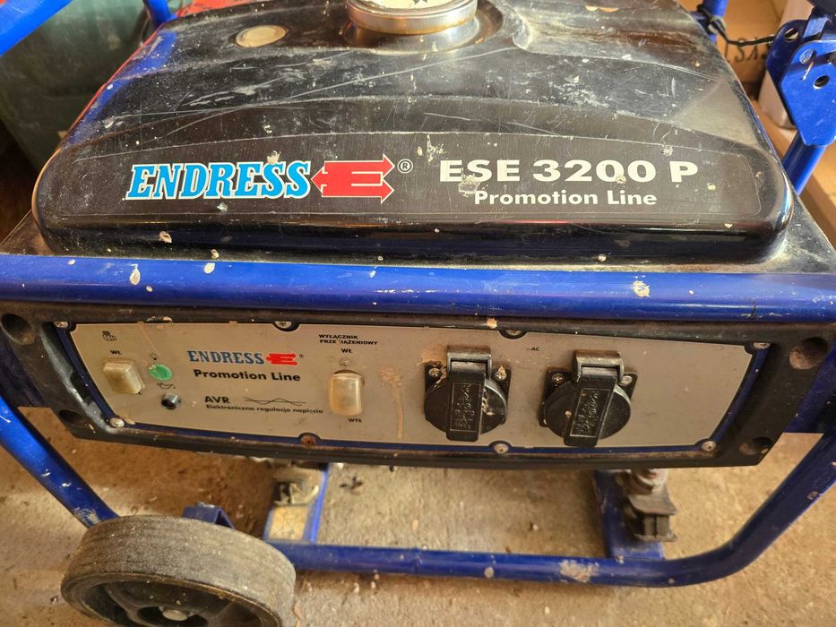 Agregat Endress ESE