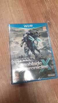 Xenoblade Chronicles X WiiU NOWA Sklep Wysyłka Wymiana