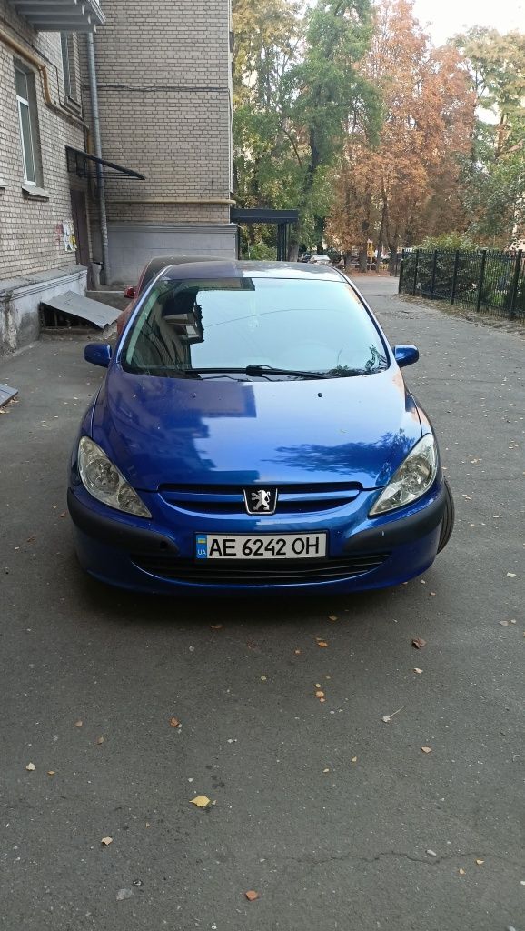 Продам   Peugeot 307 2001  рік