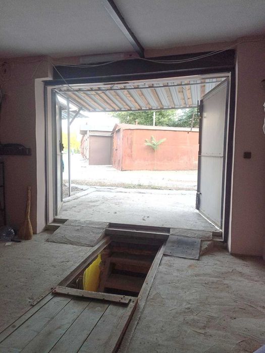 Гараж капитальный на Чумаченко