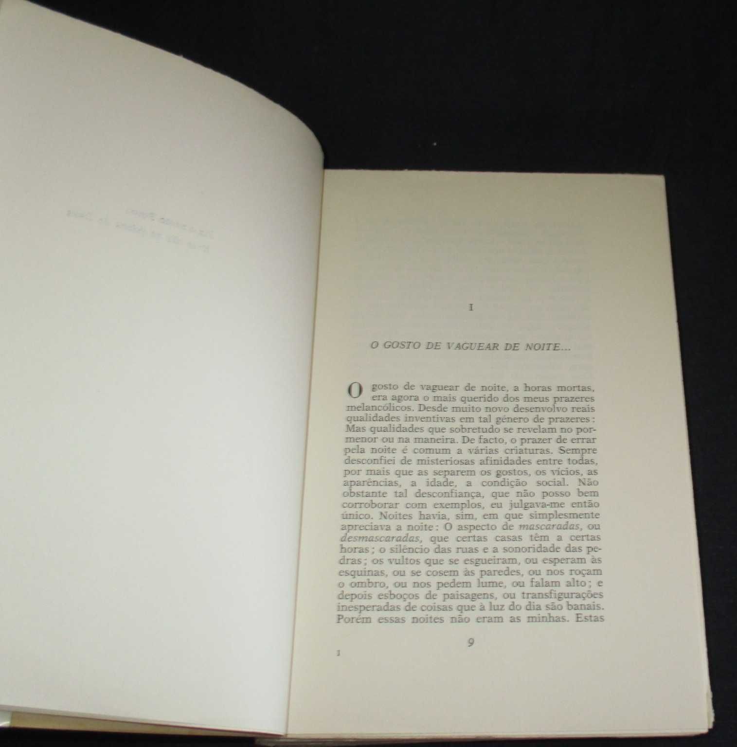 Livro Jogo da Cabra Cega José Régio 2ª edição 1964