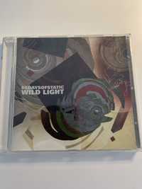 65 Days of Static Wild Light album CD autografy