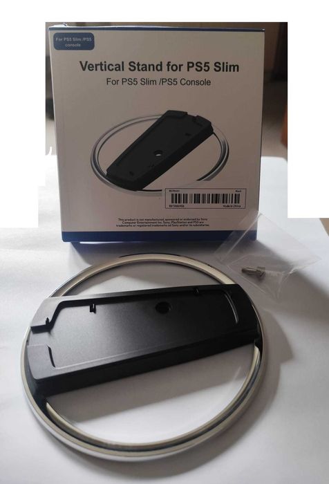 Suporte Vertical Para PS5 Slim / Normal