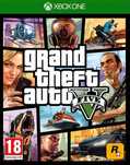 GTA V Xbox One / Series X|S – wersja cyfrowa