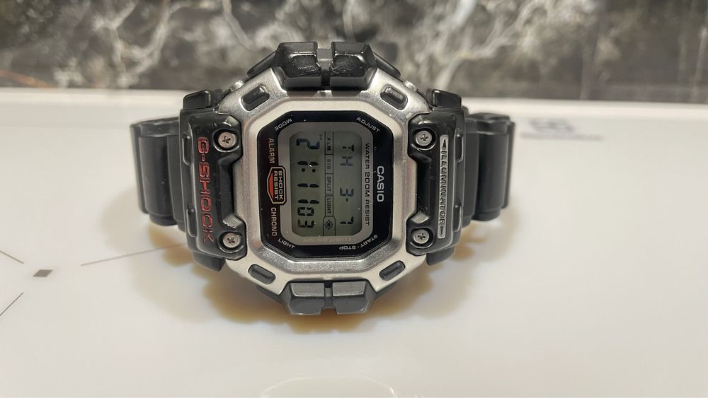 Zegarek CASIO STARGATE dw-8300 vintage g-shock