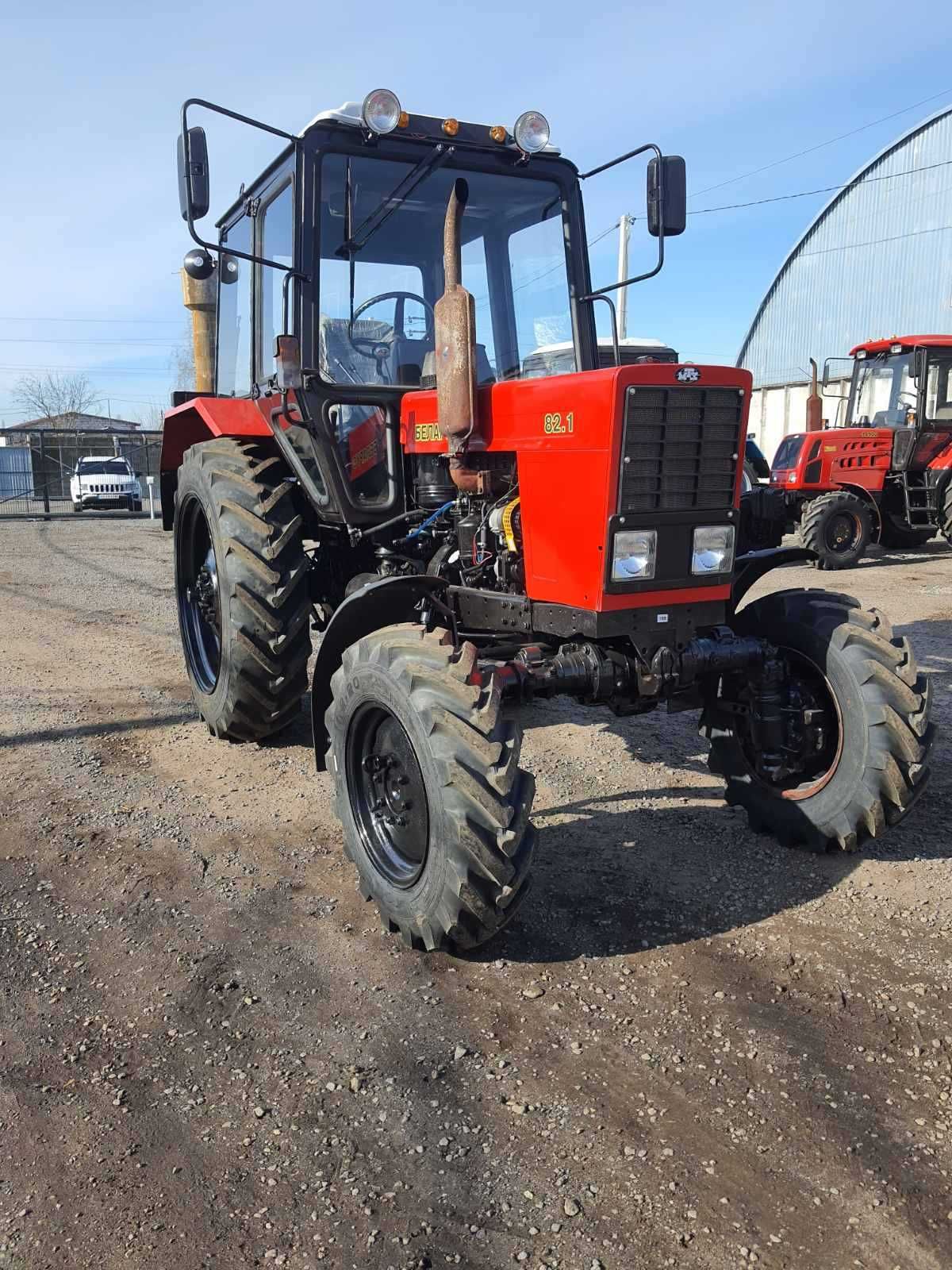 Трактор МТЗ 82.1 2008 року