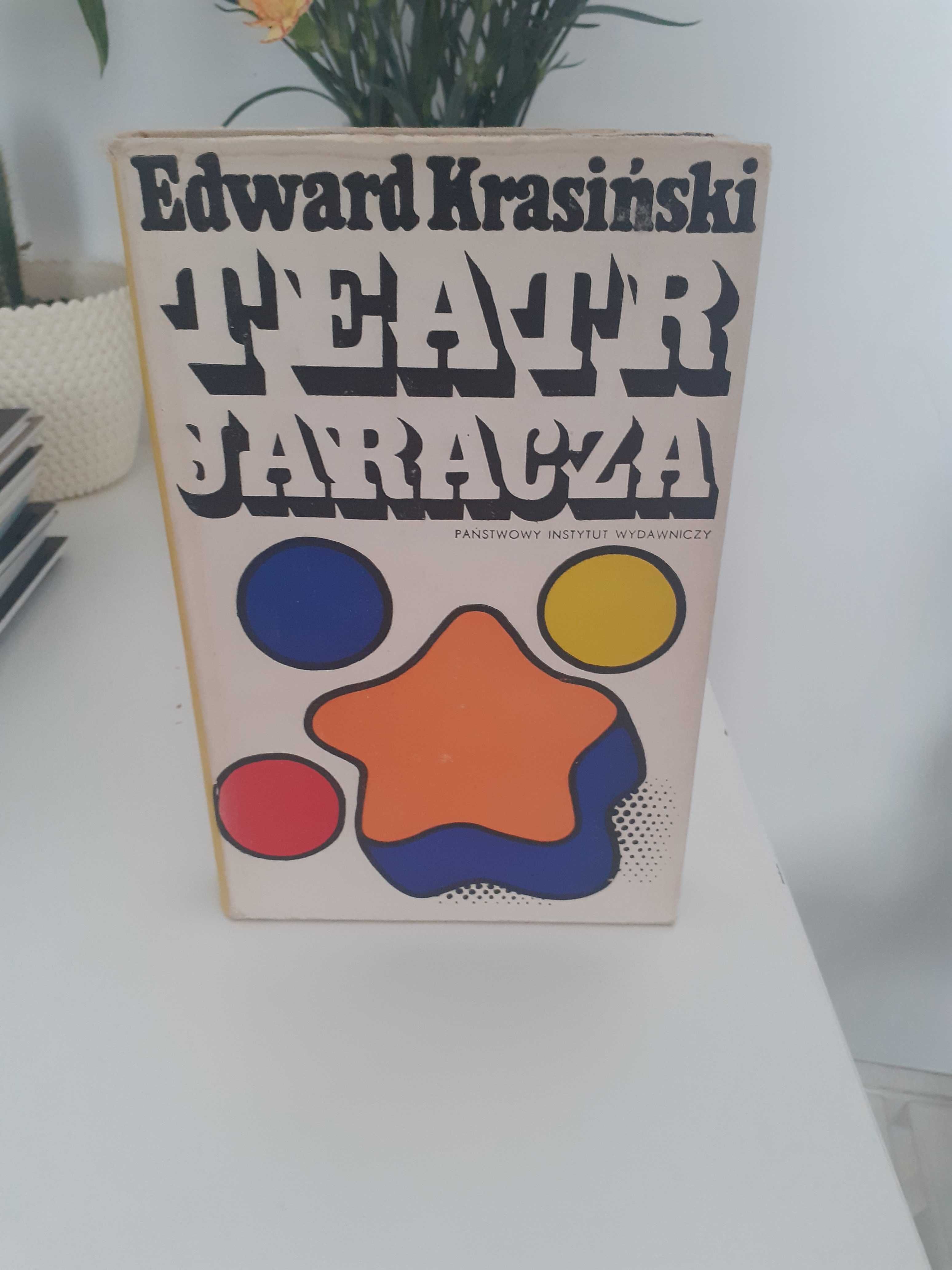 Edward Krasiński "Teatr Jaracza"