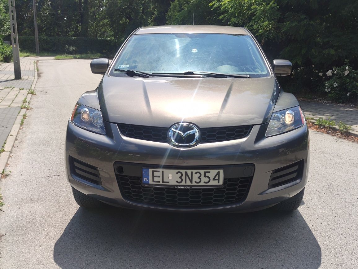 Mazda CX-7 2.3 T LPG