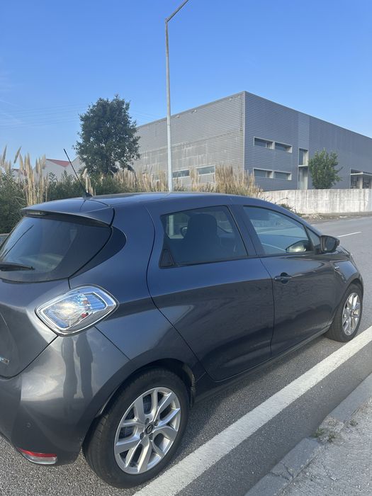 Renault zoe 41kwh r110 versao boss limited edition