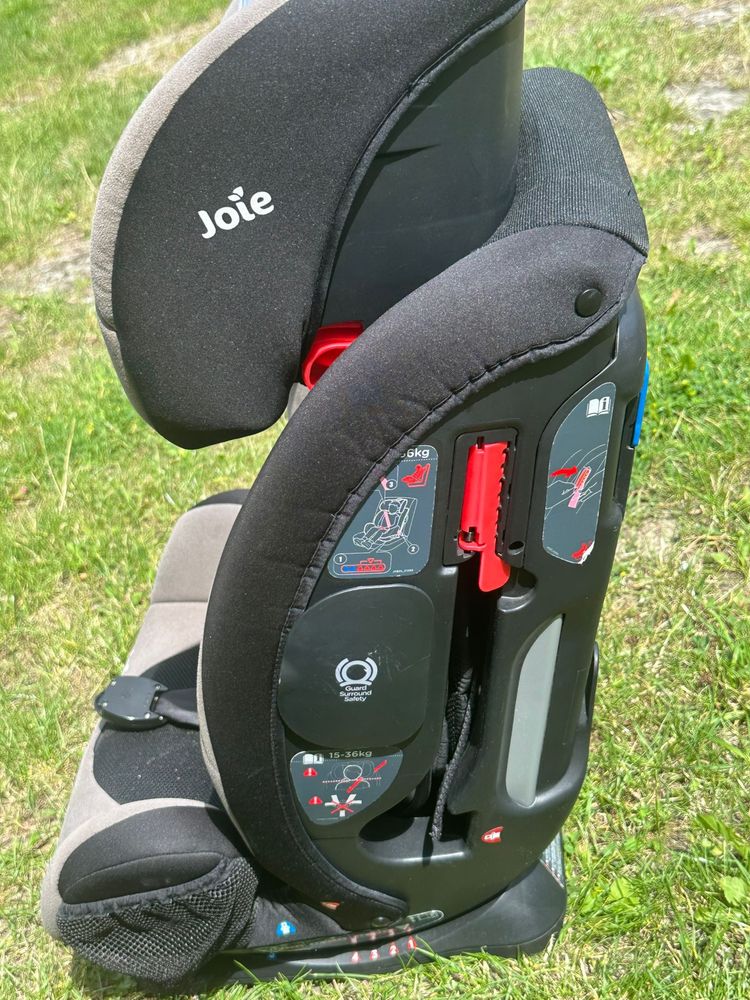 Fotelik samochodowy dziecięcy Joie Everystage od 0-36kg