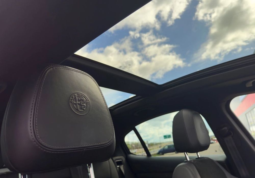 Alfa Stelvio Quadrifoglio 510KM
