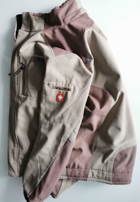 Ocieplana kurtka softshell Engelbert Strauss es motion XL