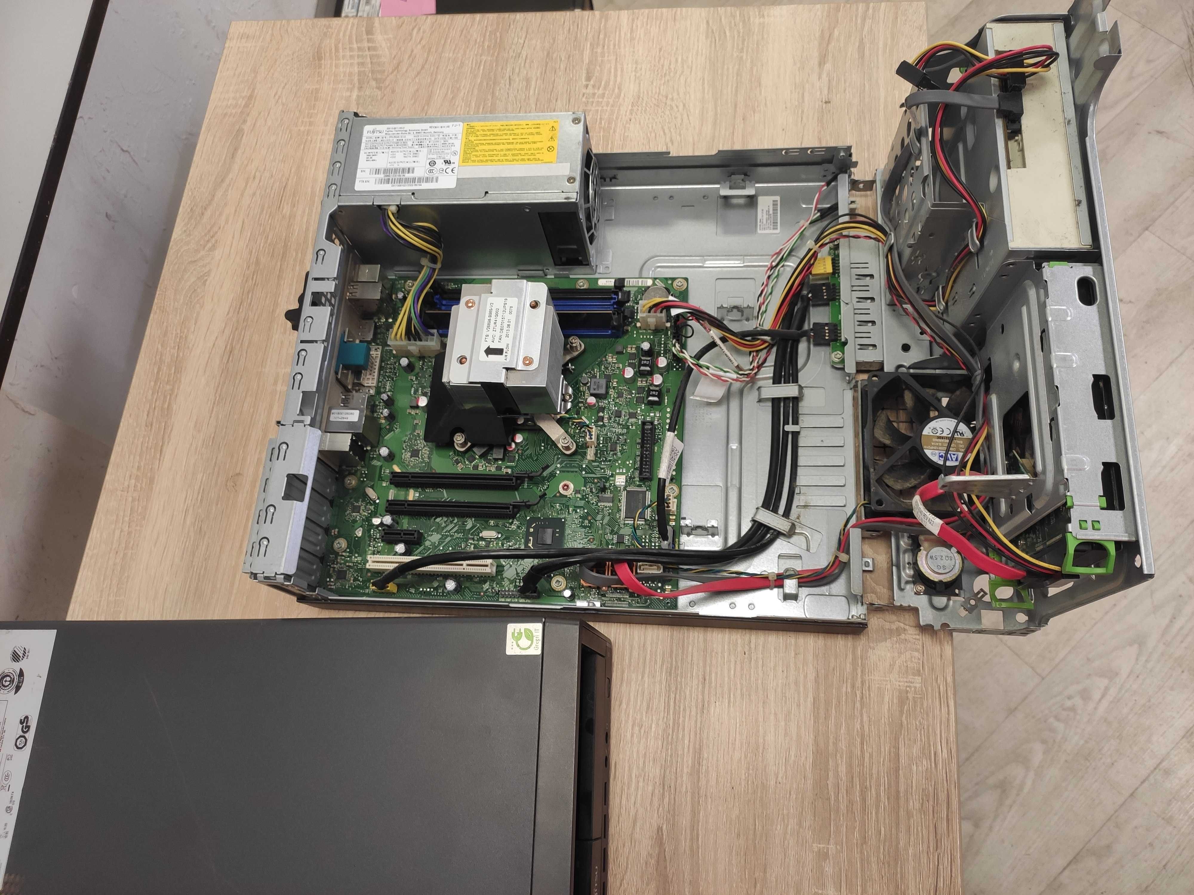 Продаю офисный ПК Fujitsu (3)