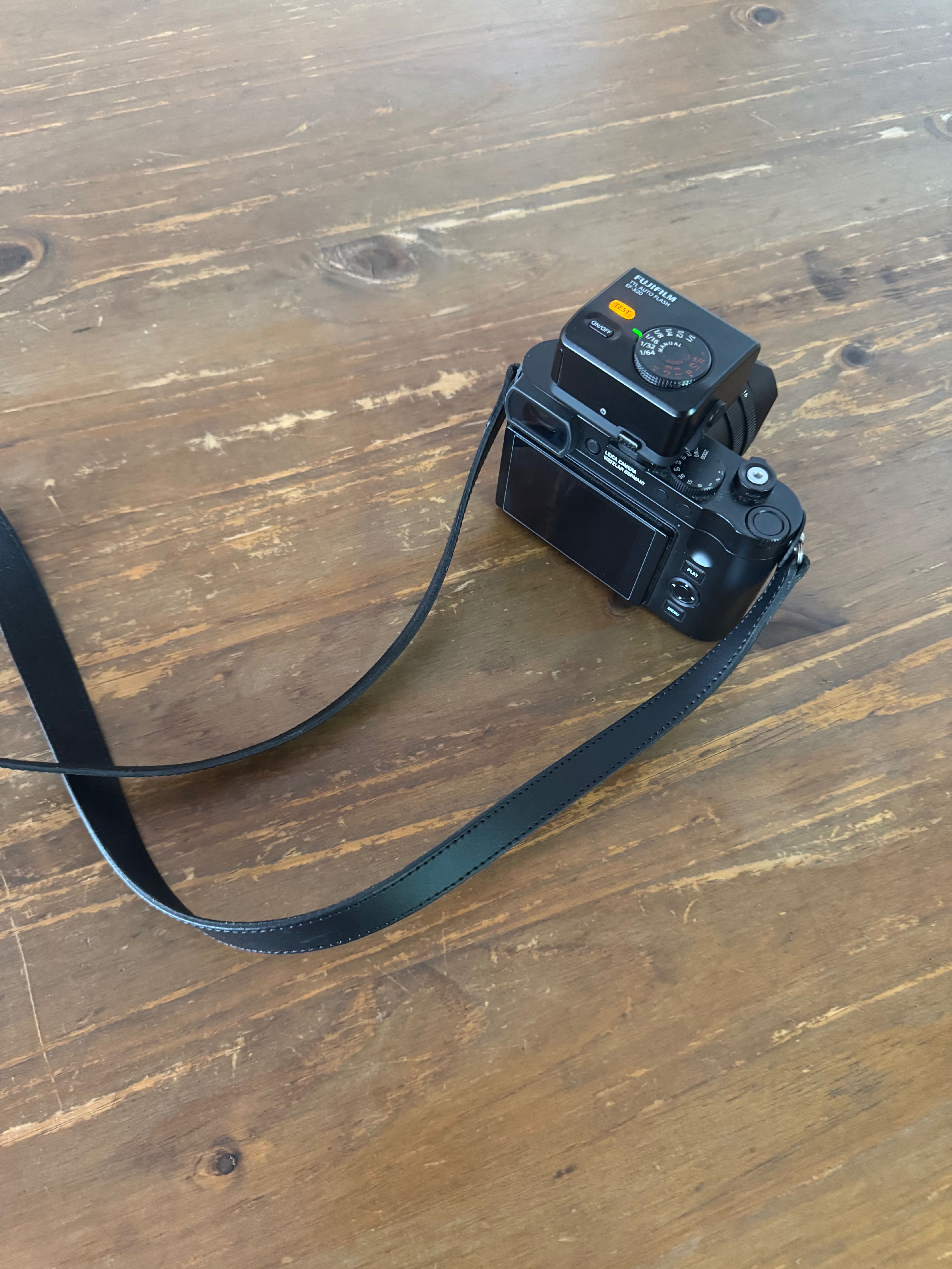 Leica Q3 Muito bom estado. Com garantia