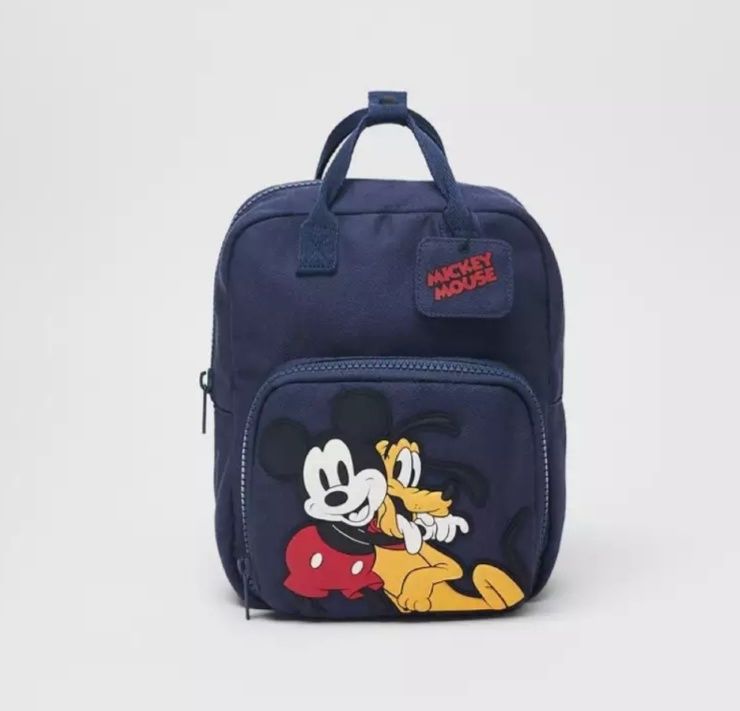 Рюкзачок Дитячий  рюкзачки Дитячі Мікі Маус ZARA Disney