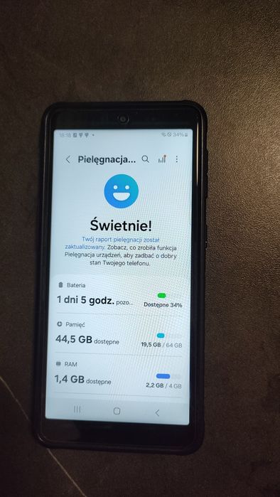 Sprzedam telefon komórkowy Galaxy XCover 5
