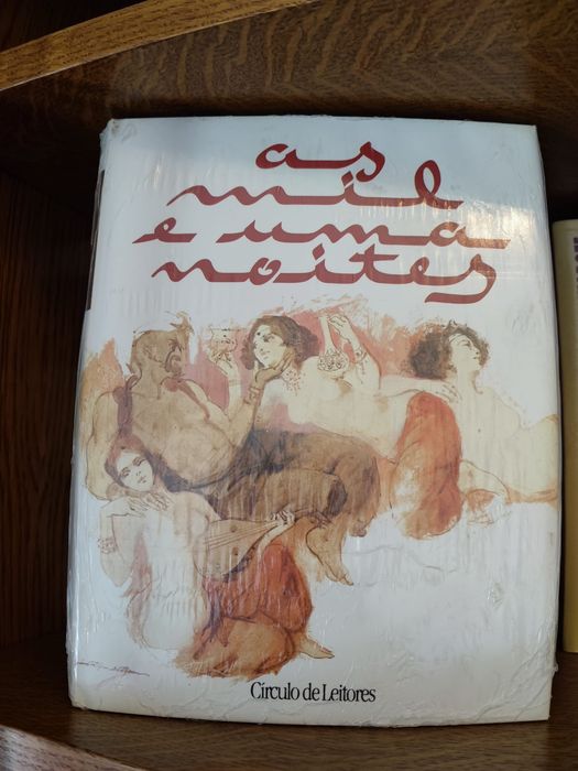 Coleção As Mil e Uma Noites