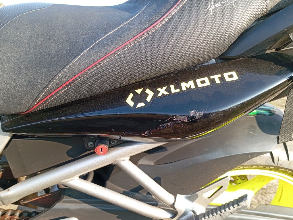 Sprzedam Yamaha fz6n