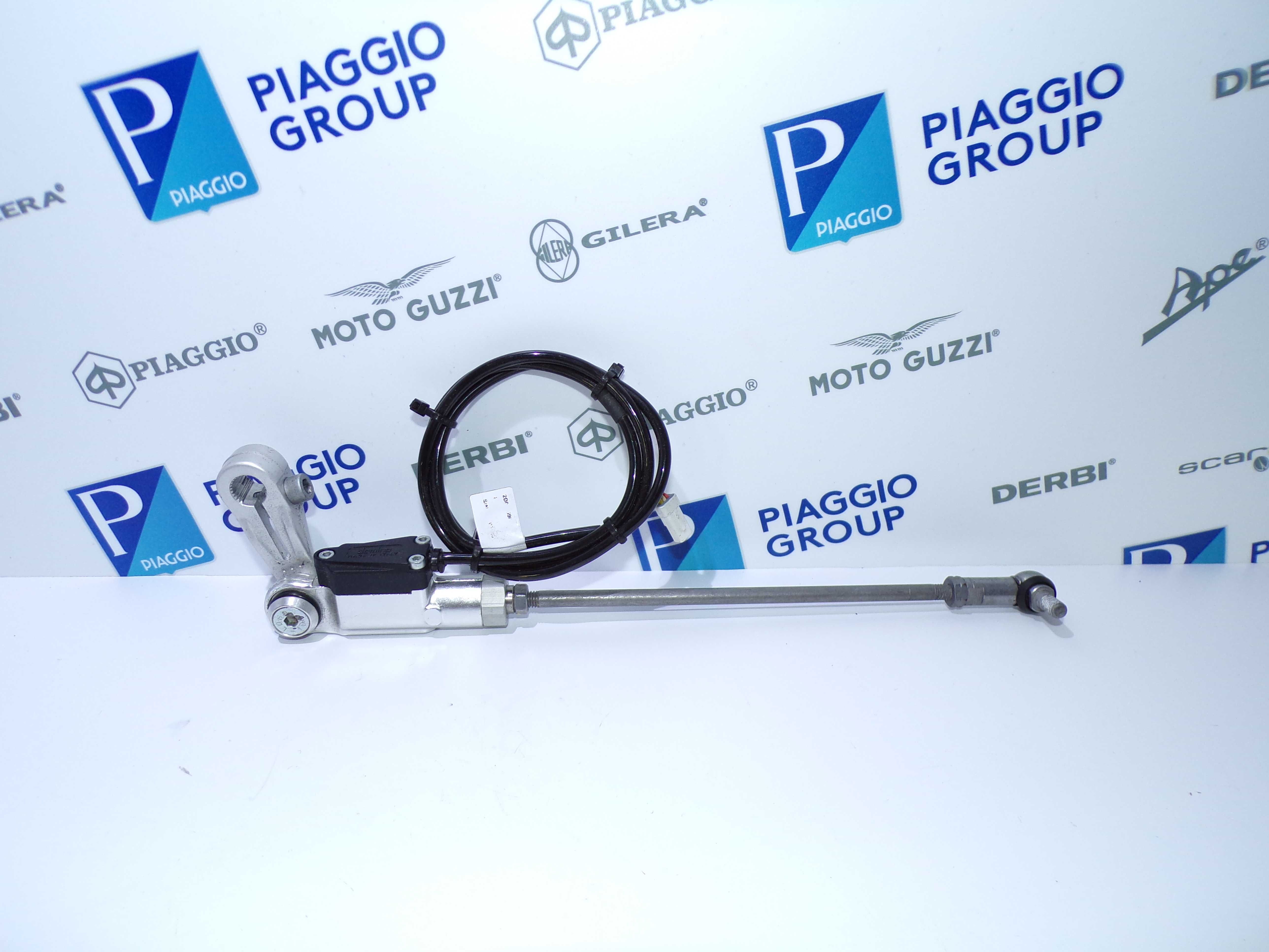 Asystent Zmiany Biegów Quickshifter APRILIA RS 660 Tuono RSV4 OEM.