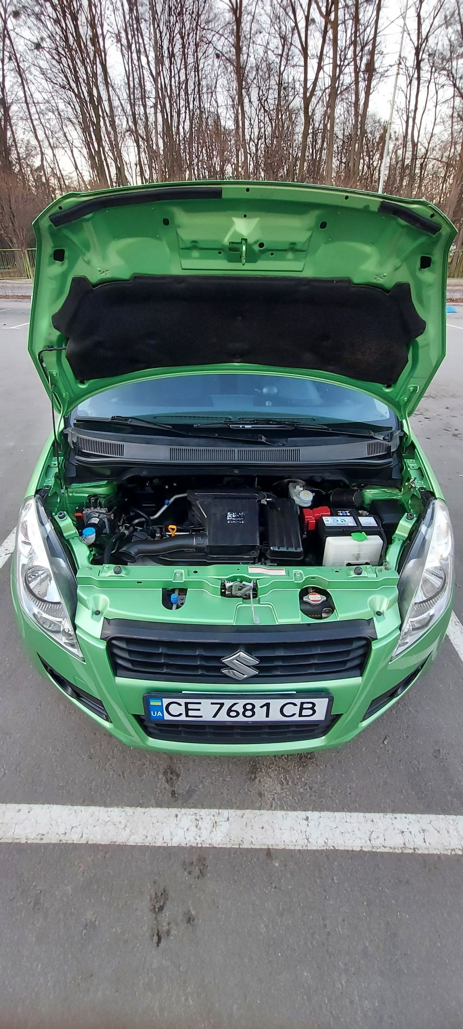 Suzuki  Splash     Автомат   2010